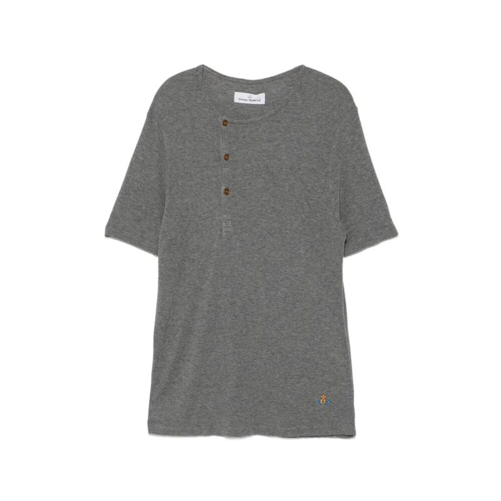 Vivienne Westwood Grey Sweaters & Knitwear - Jumpers Men